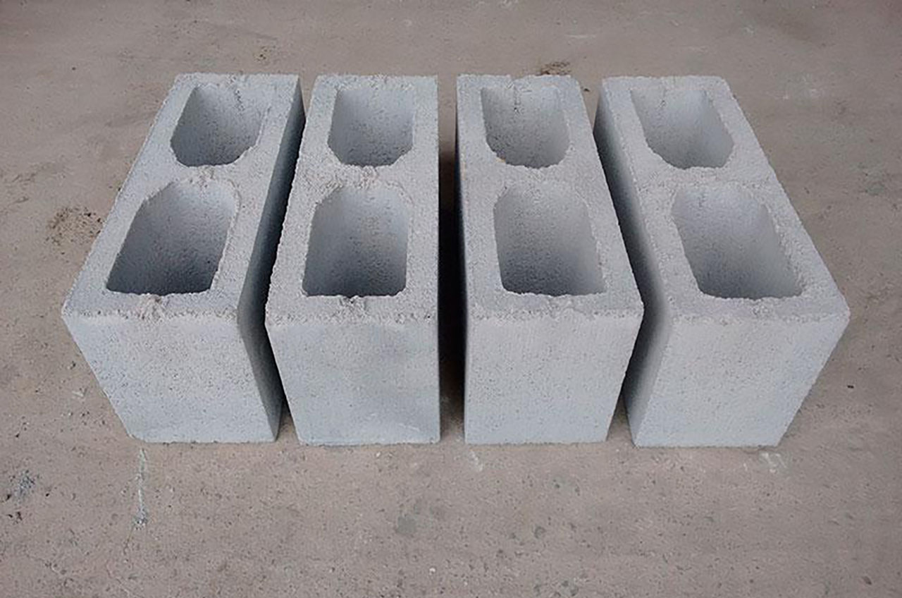 Bloco Estrutural 14x19x39